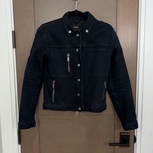 Endurance Dyneema Denim Riding Jacket (XS) and Endurance Armor Kit (XS/S)